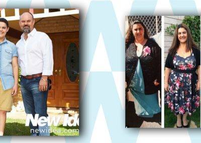 Aussie Family’s Weight Loss Triumph