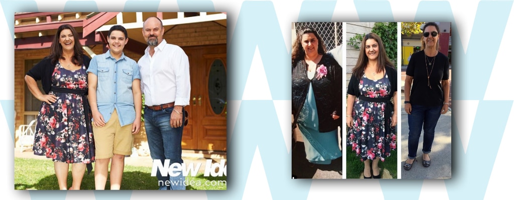 Aussie Family’s Weight Loss Triumph