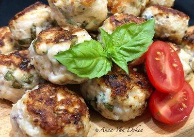 Meatballs – Italian