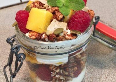 Parfait – Gluten Free