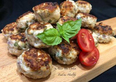 Meatballs – Chicken