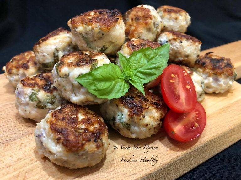 Meatballs – Chicken