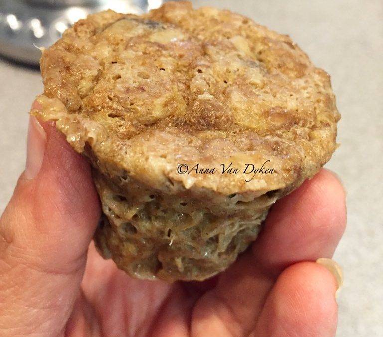 Muffins – Mini Coffee & Date Weetbix