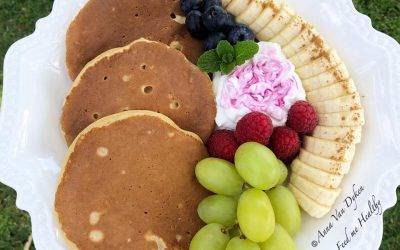 Pancakes – Apple Pie