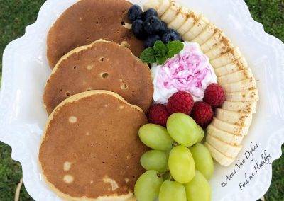 Pancakes – Apple Pie