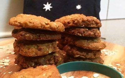 Anzac Biscuit