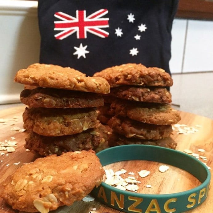 Anzac Biscuit