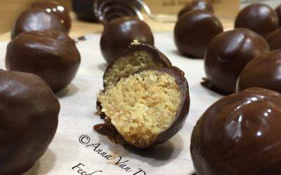 Balls – Chocolate Peanut Butter