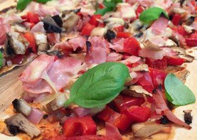 Pizza – Feed me Healthy Pizza