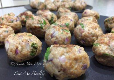 Meatballs – Pork