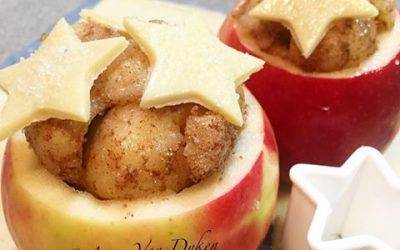 Mini Apple Pies