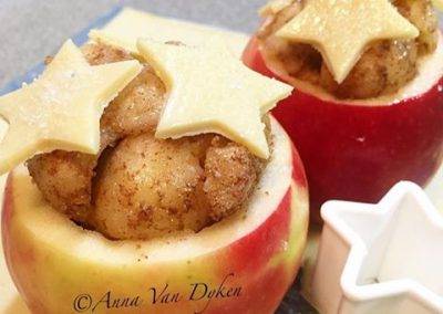 Mini Apple Pies