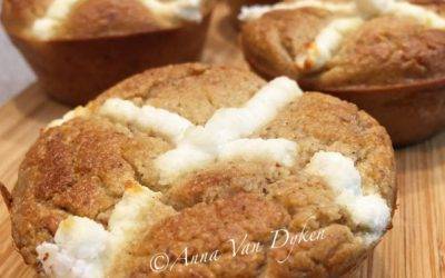 Muffins – Hot Cross