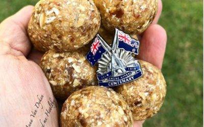 Bliss Ball – Anzac