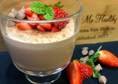 Chocolate Mousse