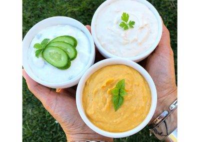 Dip – Pumpkin Hummus