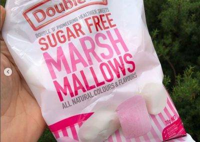 Sugar Free Marshmallows