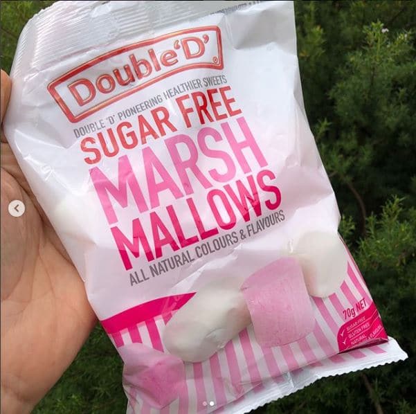 Sugar Free Marshmallows