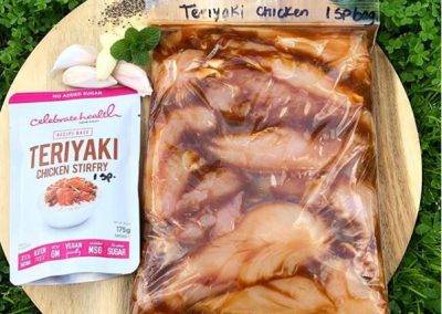 Teriyaki Chicken