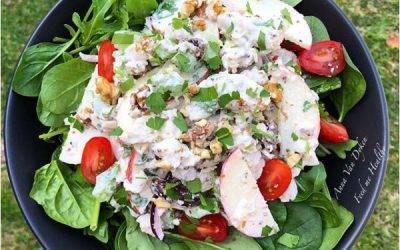 Salad – Chicken Waldorf