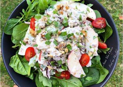 Salad – Chicken Waldorf