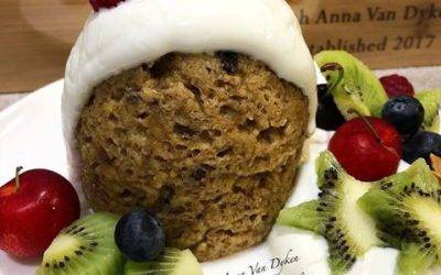 Muffin – Mug – Christmas