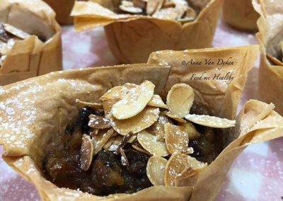 Fruit Mince Tartlets