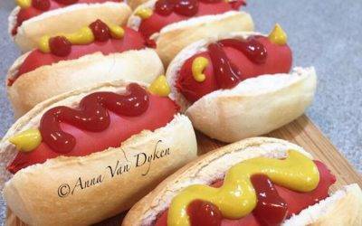 Mini Hotdogs