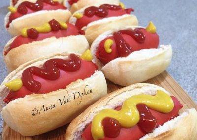 Mini Hotdogs