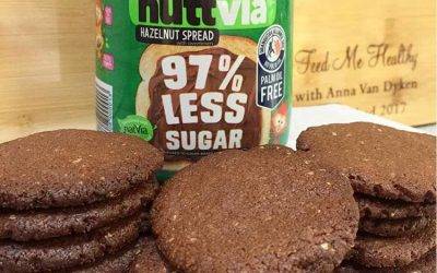 Nuttvia Biscuits