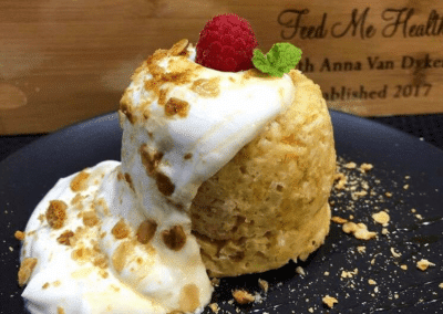 Anzac Mug Muffin