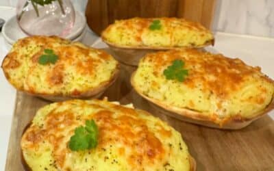 Individual Cottage Pies