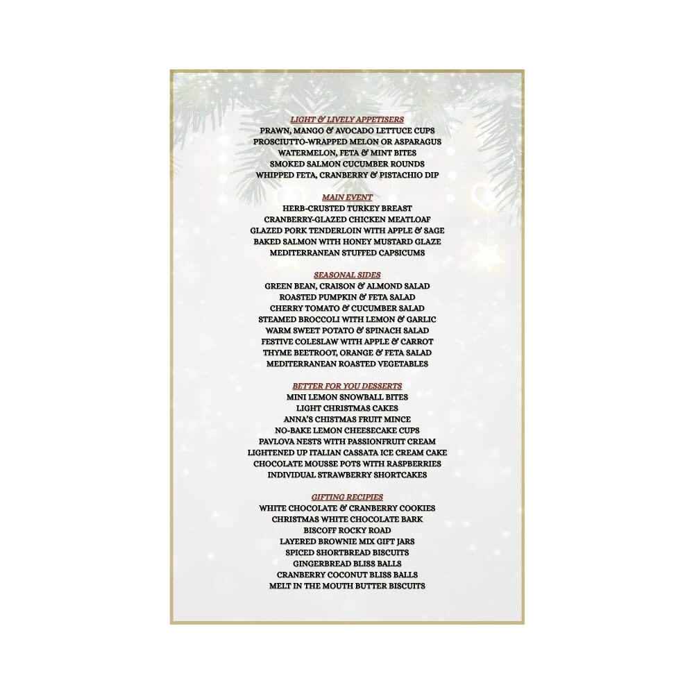 A Merry Mindfull Christmas - by Anna Van Dyken - Image 3