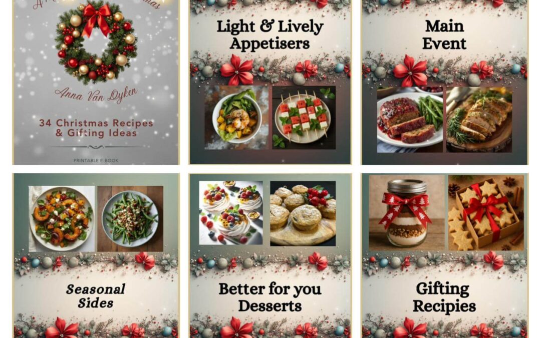 A Merry Mindfull Christmas – eBook