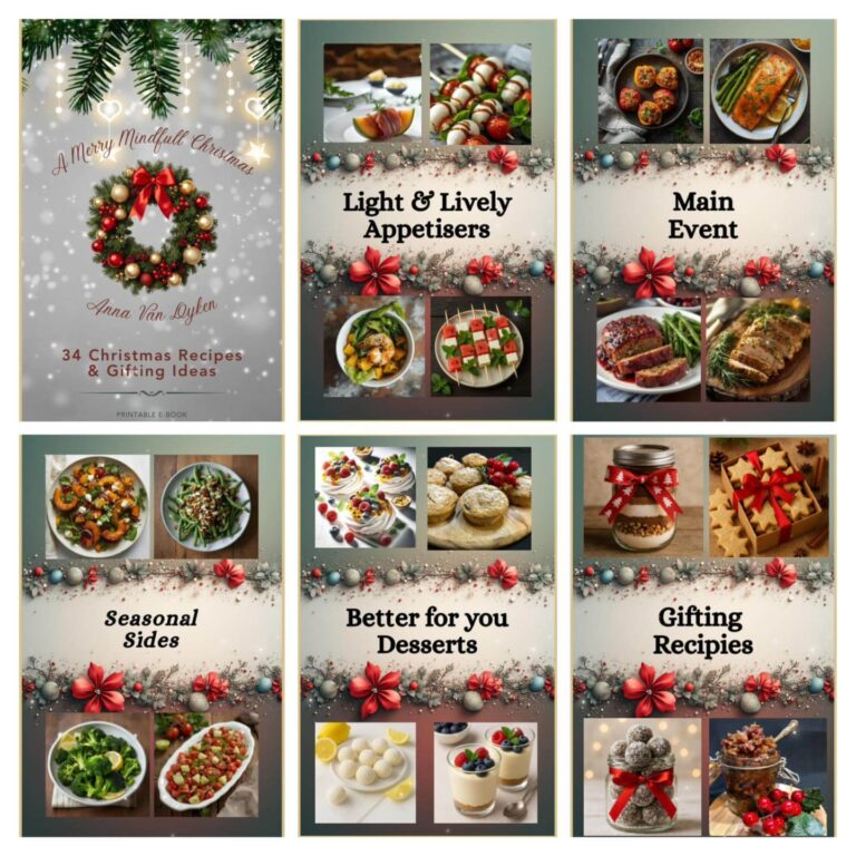 A Merry Mindfull Christmas – eBook