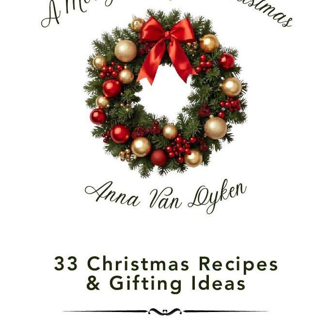 A Merry Mindfull Christmas – BW Easy Print V2