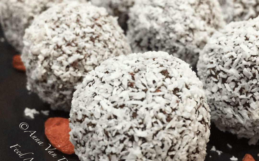 bliss balls